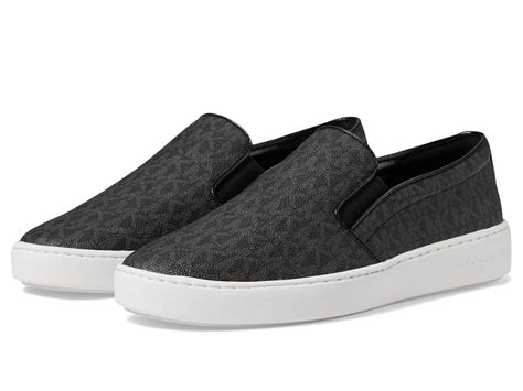 michael kors sneaker keaton|michael kors keaton slip on.